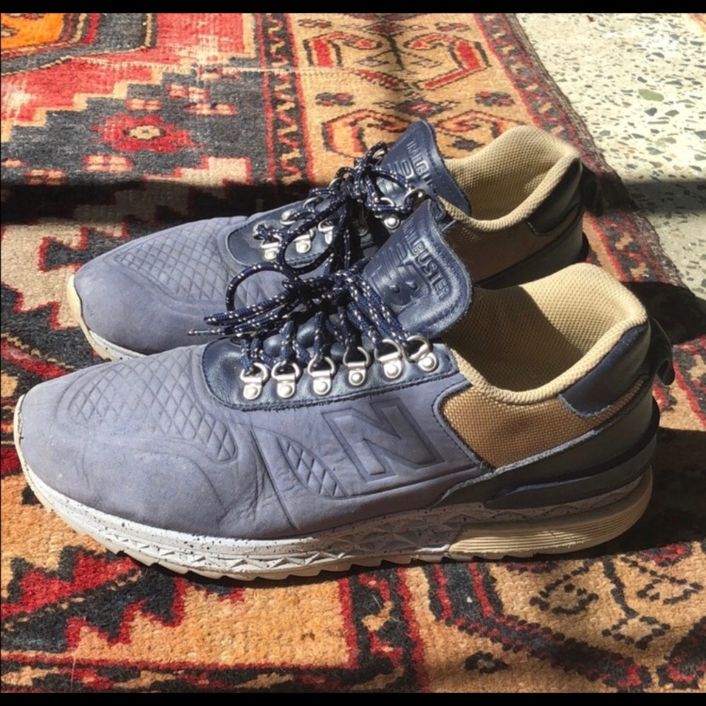 New balance 10.5 trail buster